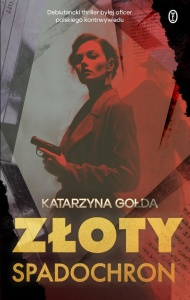 ZŁOTY SPADOCHRON, KATARZYNA GOŁDA