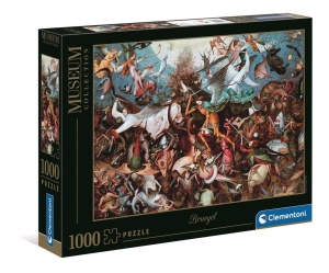 PUZZLE 1000 THE FALL OF THE REBEL ANGELS