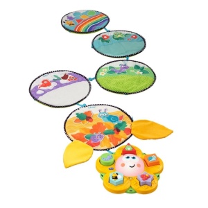 ŚCIEŻKA SENSORYCZNA 4 PORY ROKU, CHICCO