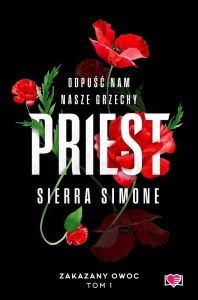 ZAKAZANY OWOC T.1 PRIEST, SIERRA SIMONE