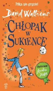 CHŁOPAK W SUKIENCE W.2021, DAVID WALLIAMS