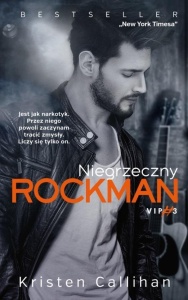 NIEGRZECZNY ROCKMAN, KRISTEN CALLIHAN