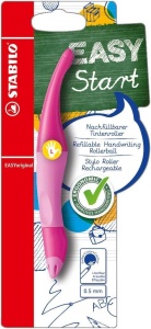 PIÓRO EASYORIGINAL START L RÓŻOWY + WKŁAD M NIEB