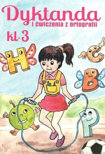 Dyktanda SP kl.3, Robert Zaręba