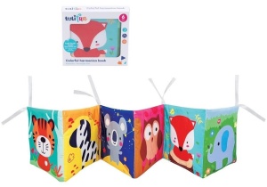 KSIĄŻECZKA HARMONIJKA KOLOR, DUMEL