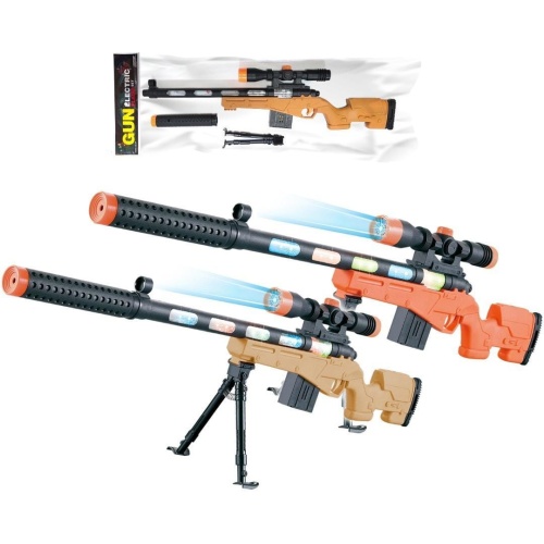Karabin snajperski na baterie, Trifox