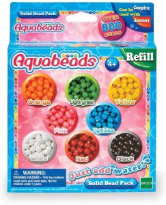 AQUABEADS KORALIKI PODSTAWOWE ZESTAW UZUPEŁNIAJĄCY