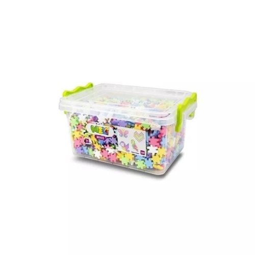 Klocki Meli Minis Pastel Edu 1400szt, Meli