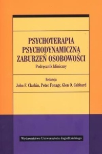 PSYCHOTERAPIA PSYCHODYNAMICZNA ZABURZEŃ...