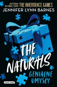 THE NATURALS T.1 GENIALNE UMYSŁY