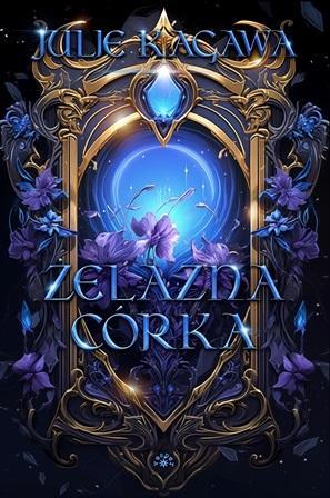 Żelazna córka, Julie Kagawa