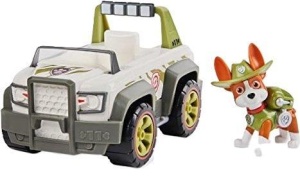PSI PATROL: POJAZD PODSTAWOWY TRACKER, SPIN MASTER