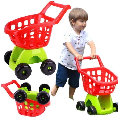 Wózek sklepowy, Technok