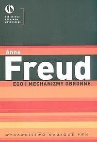 EGO I MECHANIZMY OBRONNE, ANNA FREUD