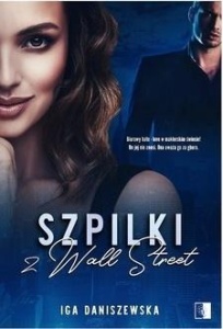 SZPILKI Z WALL STREET POCKET, DANISZEWSKA IGA