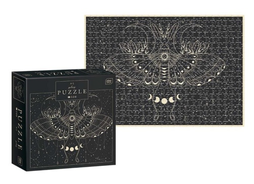Puzzle 500 Galaxy 2, INTERDRUK