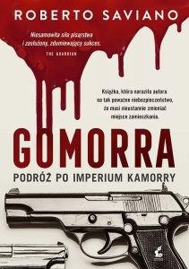 GOMORRA. PODRÓŻ PO IMPERIUM KAMORRY