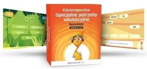 SPECJALNE POTRZEBY EDUKACYJNE NASTOLATKI ONLINE