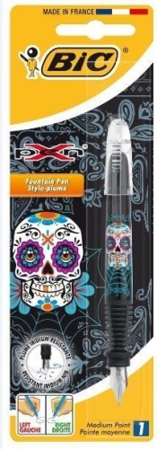 Pióro wieczne Xpen Skull bls BIC, BIC