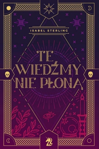Te wiedźmy nie płoną w.2, Remigiusz Mróz