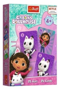 CZARNY PIOTRUŚ - KOCI DOMEK GABI TREFL, TREFL