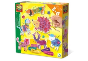 OWIJANIE ZWIERZĄT WŁÓCZKĄ, SES