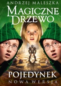 MAGICZNE DRZEWO T.4 POJEDYNEK W.2024