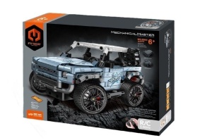 KLOCKI R/C JEEP 503EL, IMMASTER