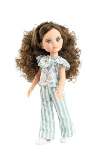 LALKA HISZPAŃSKA CARMEN 32CM, PAOLA REINA