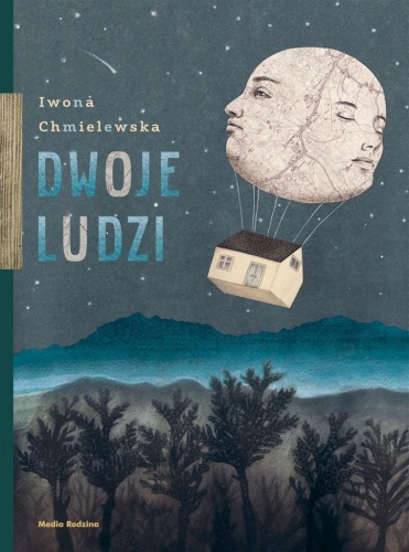 Dwoje ludzi, Iwona Chmielewska