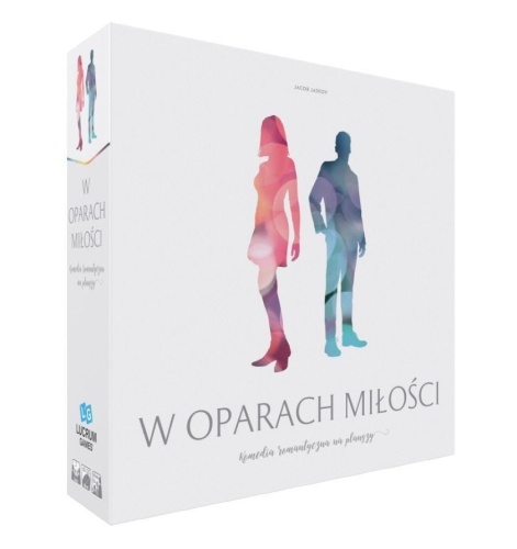 W oparach miłości LUCRUM, Lucrum Games