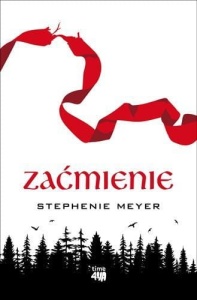 ZAĆMIENIE, STEPHENIE MEYER