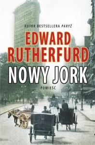 NOWY JORK, EDWARD RUTHERFURD