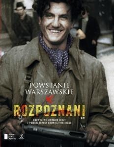 POWSTANIE WARSZAWSKIE - ROZPOZNANI TW