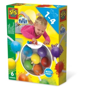 MOJE PIERWSZE KREDKI - KORALE, SES NL