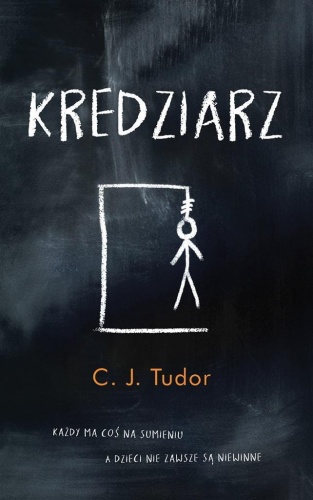 Kredziarz, C.J. Tudor, Piotr Kaliński