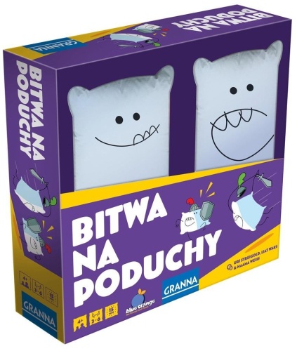 Bitwa na poduchy GRANNA, Granna