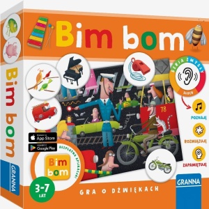 BIM BOM GRANNA, GRANNA