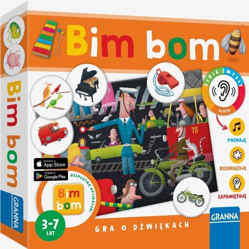 Bim bom GRANNA, Granna