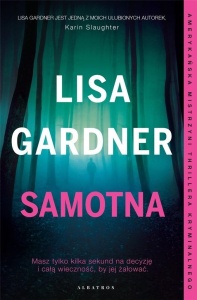 SAMOTNA, LISA GARDNER