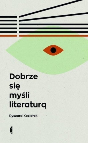 Dobrze się myśli literaturą w.3, Ryszard Koziołek