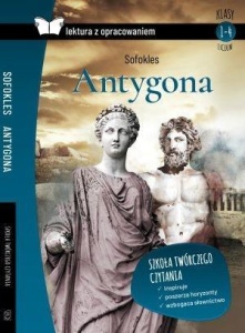 ANTYGONA Z OPRACOWANIEM BR SBM, SOFOKLES
