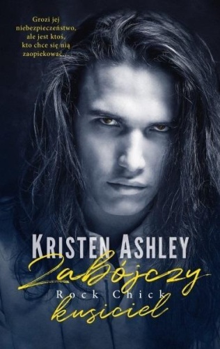 Zabójczy kusiciel, Kristen Ashley