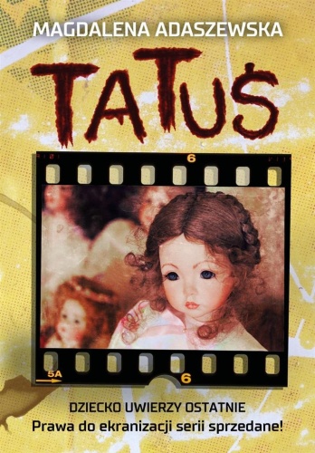 Tatuś, Magdalena Adaszewska