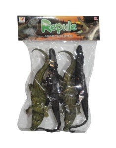 ZESTAW ALIGATORY, SWEDE