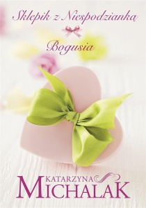 SKLEPIK Z NIESPODZIANKĄ. BOGUSIA W.2