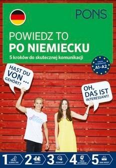 Powiedz to po niemiecku A1-A2 w.2, praca zbiorowa