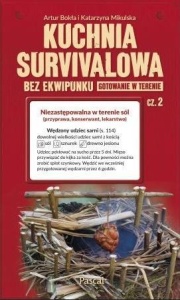 KUCHNIA SURVIVALOWA BEZ EKWIPUNKU CZ.2