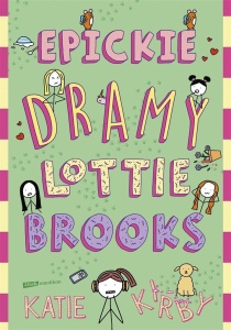 EPICKIE DRAMY LOTTIE BROOKS, KATIE KIRBY