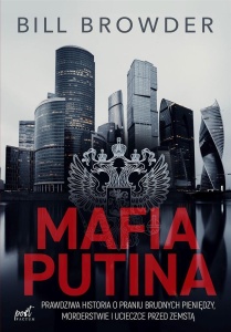 MAFIA PUTINA, BILL BROWDER, PAWEŁ CICHAWA